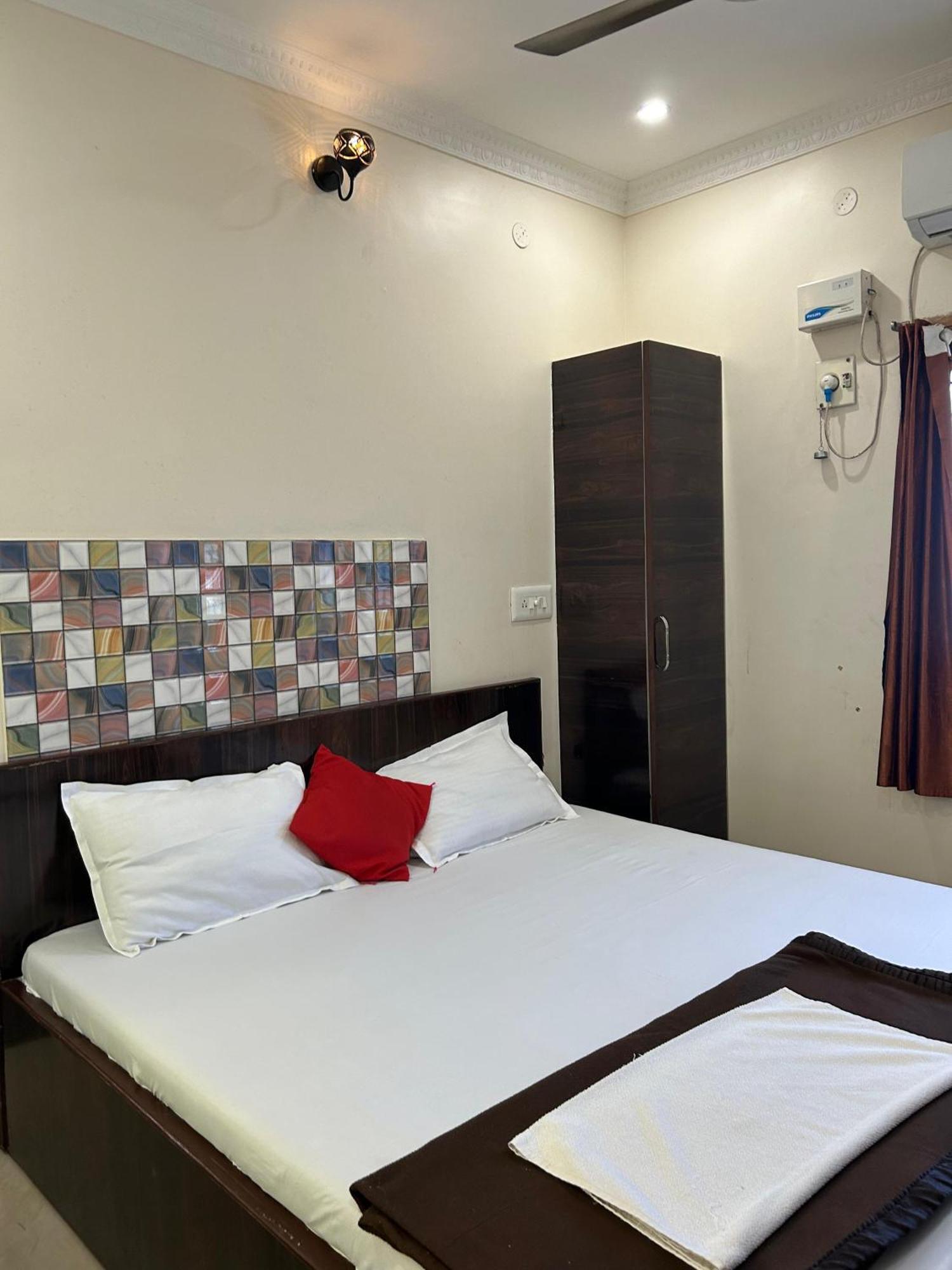 Hotel Arun Park Mahabalipuram Exterior photo