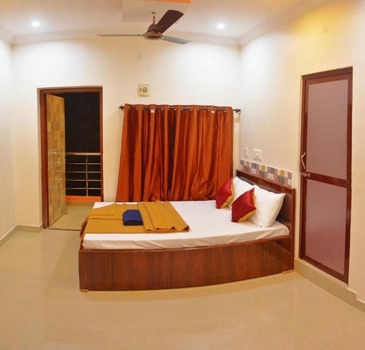 Hotel Arun Park Mahabalipuram Exterior photo